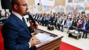 Turan; "Birinci parti olacağız, olamazsak Çanakkale'den aday olmam"