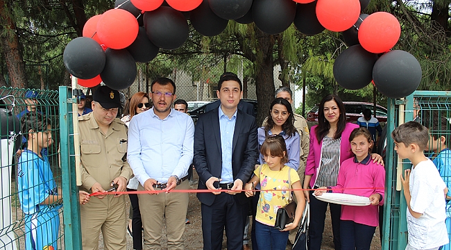 Umurbey’de bilim fuarı