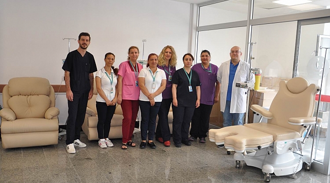 6 ayda 3000 hasta başvurdu