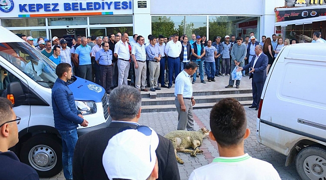 Araç filosuna takviye