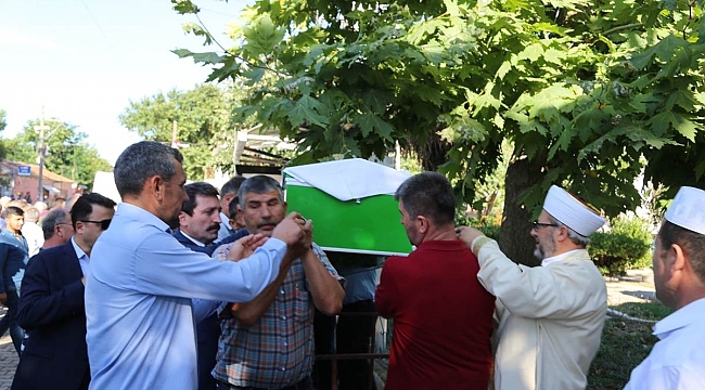 Aral ailesinin acı günü