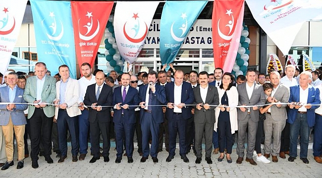 Biga’ya 55 milyon TL’lik hastane