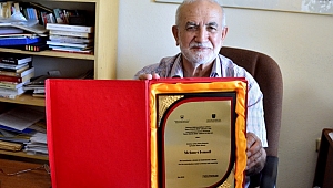 Bir ödülde Kosova Cumhuriyeti’nden