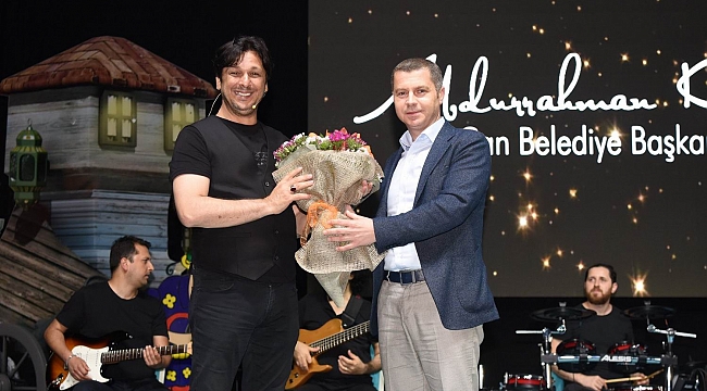 Çan’da Ramazan dolu dolu geçiyor