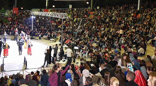 Çan&#039;da Ramazan etkinlikleri bir başka