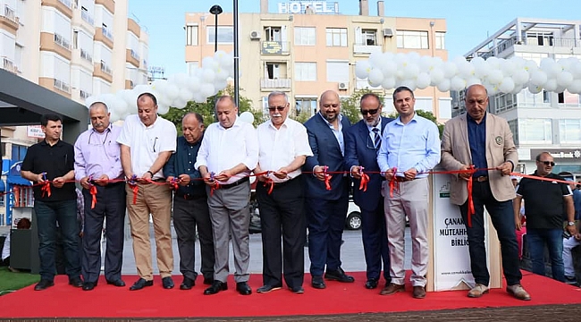 Çanakkale’de Konut Günleri…