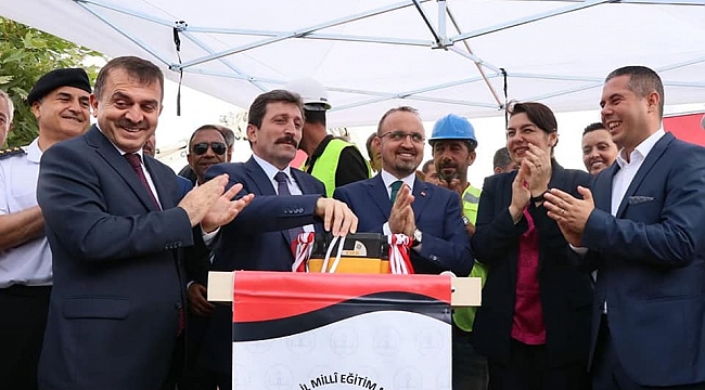 Çanakkale’ye 9 milyon TL’lik eğitim yatırımı