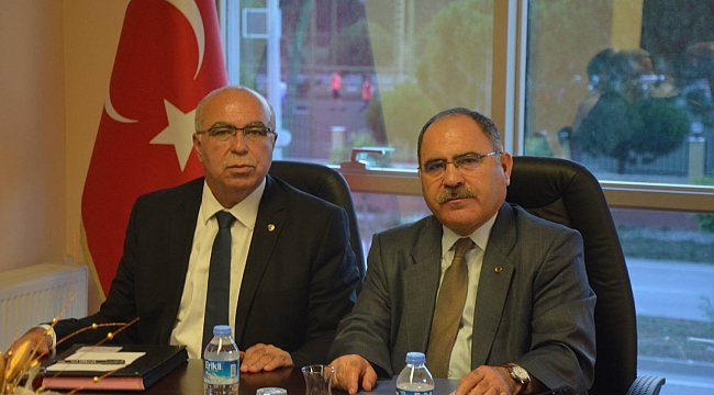 ÇTB’nin gündemi İMAR BARIŞI…