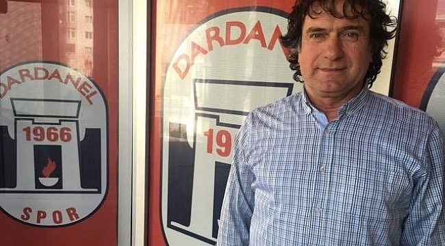 Dardanelspor&#039;da Cevher dönemi