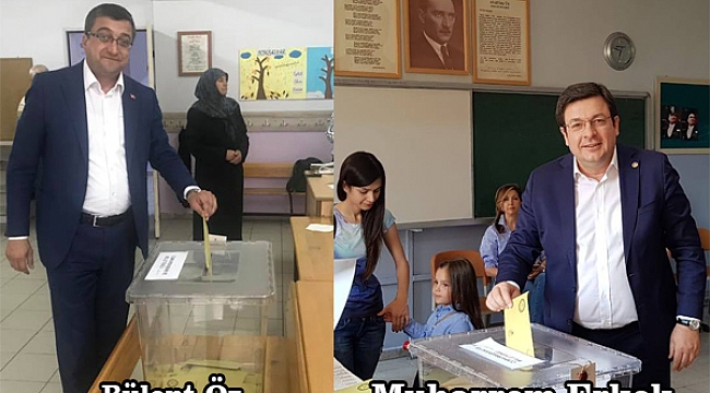 Erkek ile Öz oyunu kullandı