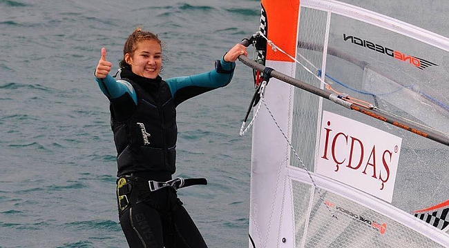 İçdaşspor’dan üç sporcu seçildi