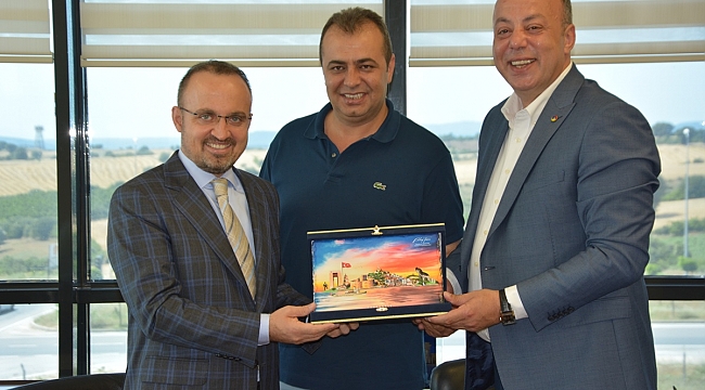 İşadamları yatırımlardan memnun