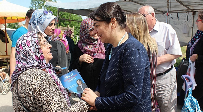 İskenderoğlu gönülleri fethediyor