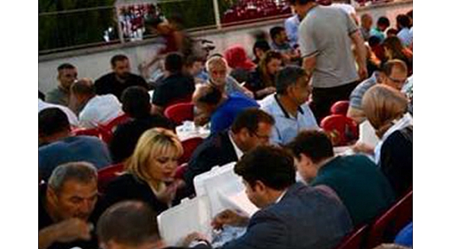 İYİ Parti’ye yakışmadı!!!