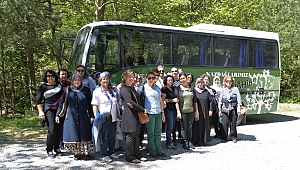 Kazdağları gezileri başlıyor…