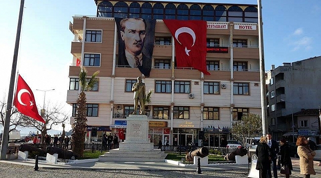 Müjdeyi Başkan Ejder verdi