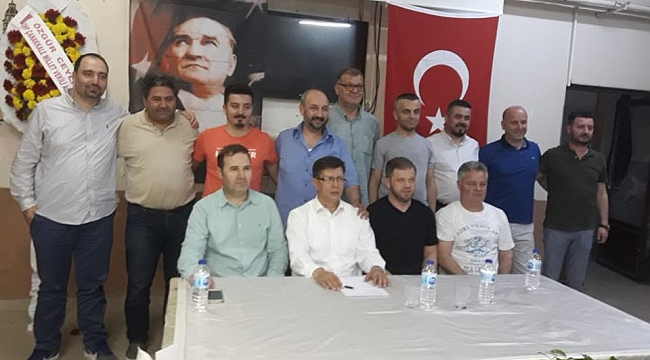 Mustafa Durak ile yola devam