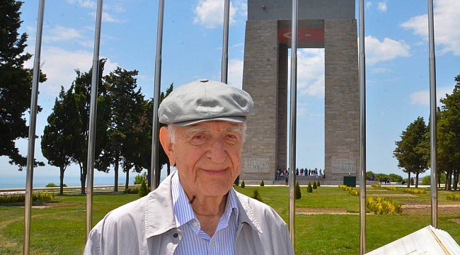 Şehitler Abidesi’nin Mimarı vefat etti