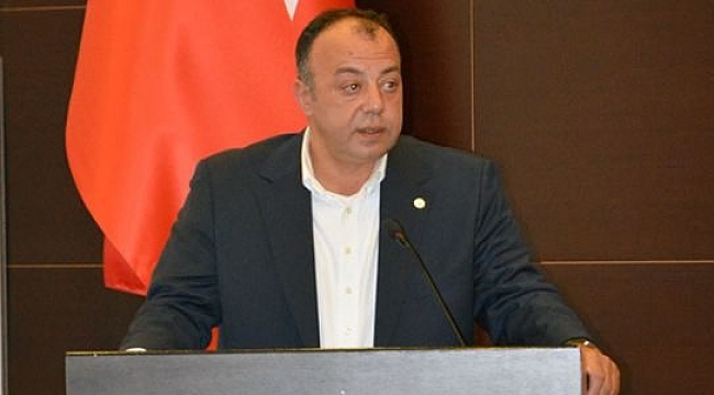 Selçuk Semizoğlu’ndan tebrik
