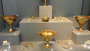 Troya Müzesi hazinelerine kavuşuyor