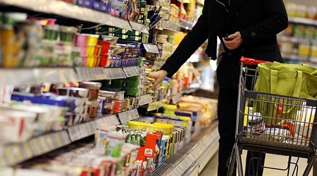 TÜFE’de aylık %1,28 artış