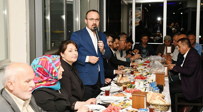 Turan; “4-0 olmazsa siyaseti bırak da görelim”