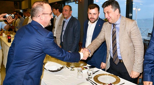 Turan; &quot;Artık çalışma vakti, üretme vakti&quot;