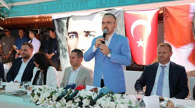 Turan’dan çarpıcı iddia