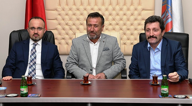 Turan; &quot;Esnafımız razı olsun, biz yaparız&quot;