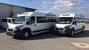 Umurbey araç filosunu yeniliyor