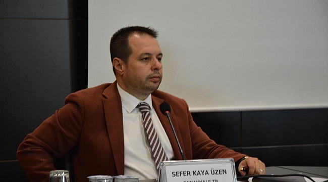 Üzen’den seçim değerlendirmesi