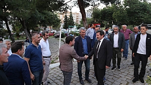 Vali Tavlı Karadenizlilerle iftarda buluştu