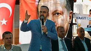 Yenice’ye doğalgaz müjdesi