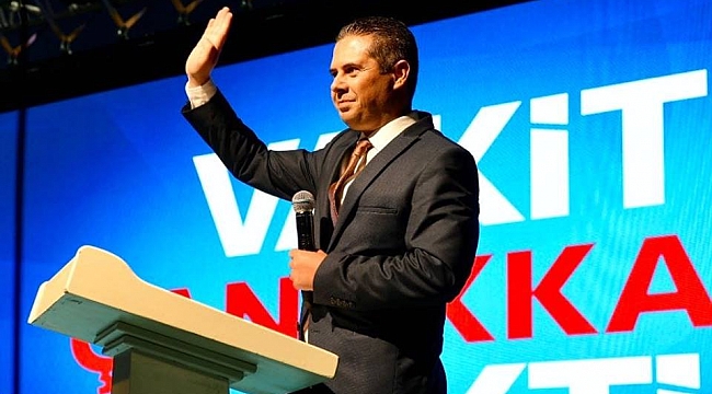 Yıldız; “Vakit Çanakkale Vakti, Vakit Türkiye Vakti”
