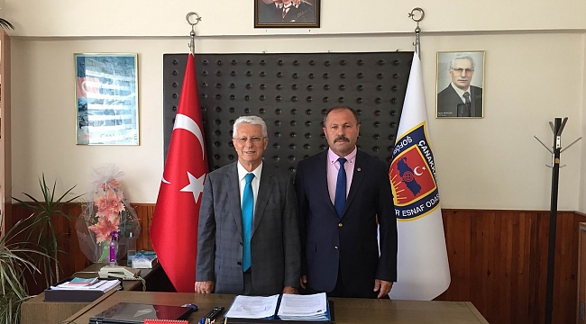 Demir’den teşekkür