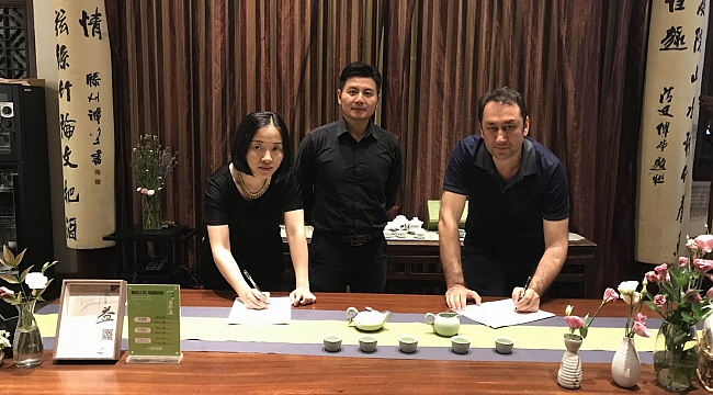 Doğtaş, Çin’e mağaza açacak