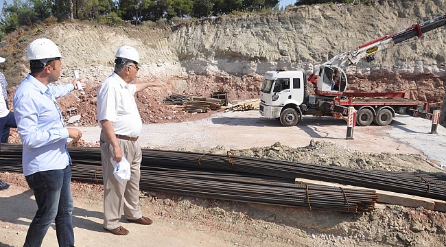 Foseptik sorununu ortadan kaldıracak tesis