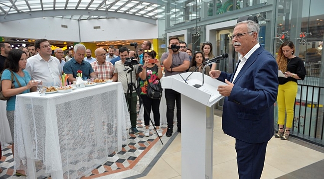 Gökhan; “Çanakkale’de iddialı projelere imza atıyoruz”