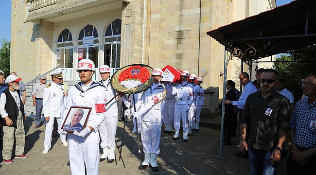 Kıbrıs Gazileri dualarla uğurlandı