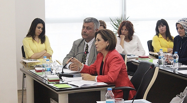 Ömercioğlu; “Başkana da böyle başkan yardımcısı yakışırdı zaten…!”