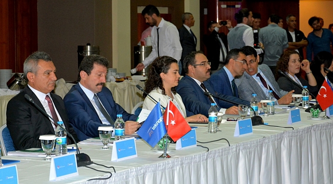 Teknoloji Geliştirme Bölgeleri IV. Koordinasyon Toplantısı