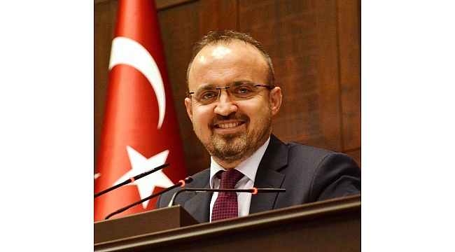 Turan, yeniden Grup Başkanvekili