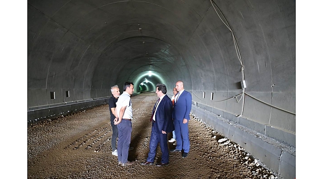 2019 yılı içerisinde tamamlanacak