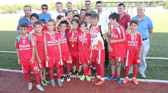 Adaspor Turnuvası sona erdi