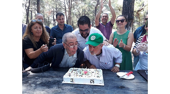 AK Parti'den anlamlı etkinlik