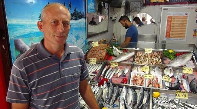 Balıkçıların av sezonu heyecanı