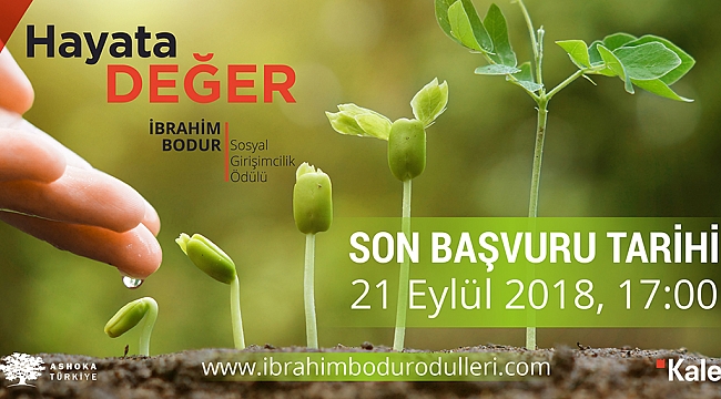 Başvurular başladı