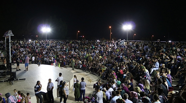 Biga’da sinema günleri başladı