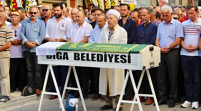 Biga’nın acı günü