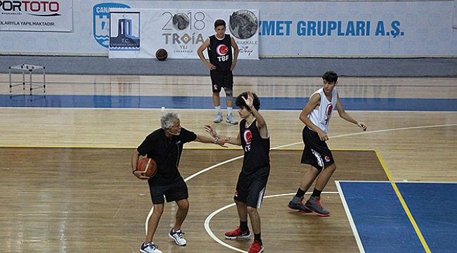 Bölgesel Antrenör Gelişim Semineri